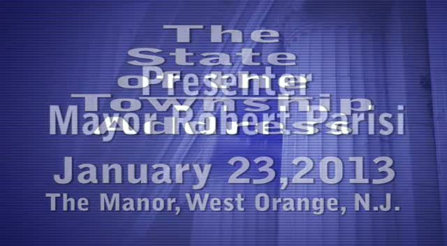 State of the Township Address