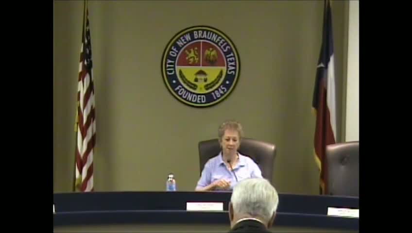 Special City Council Meetings