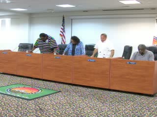 City Commission Meetings