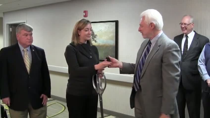 Business Ribbon Cuttings